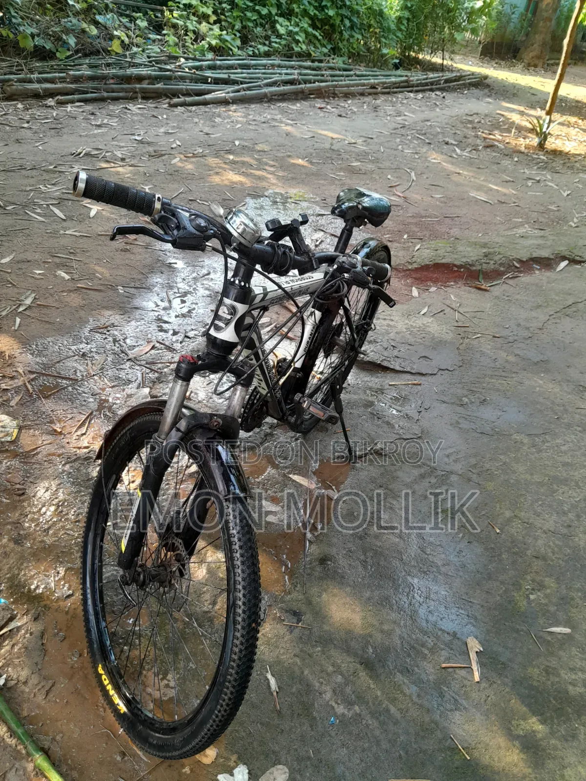 বাইসাইকেল বিক্রয় করা হবে