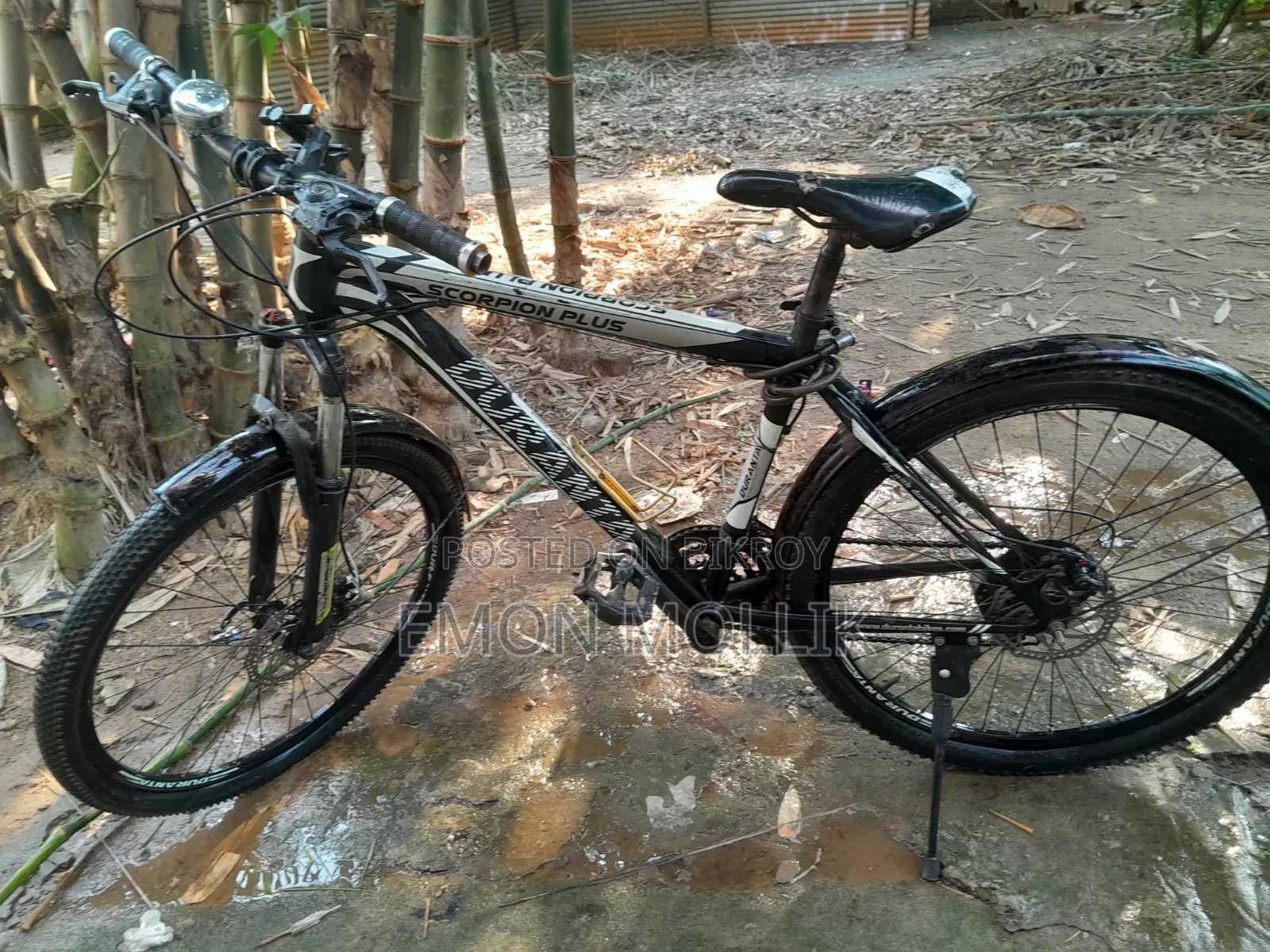 বাইসাইকেল বিক্রয় করা হবে