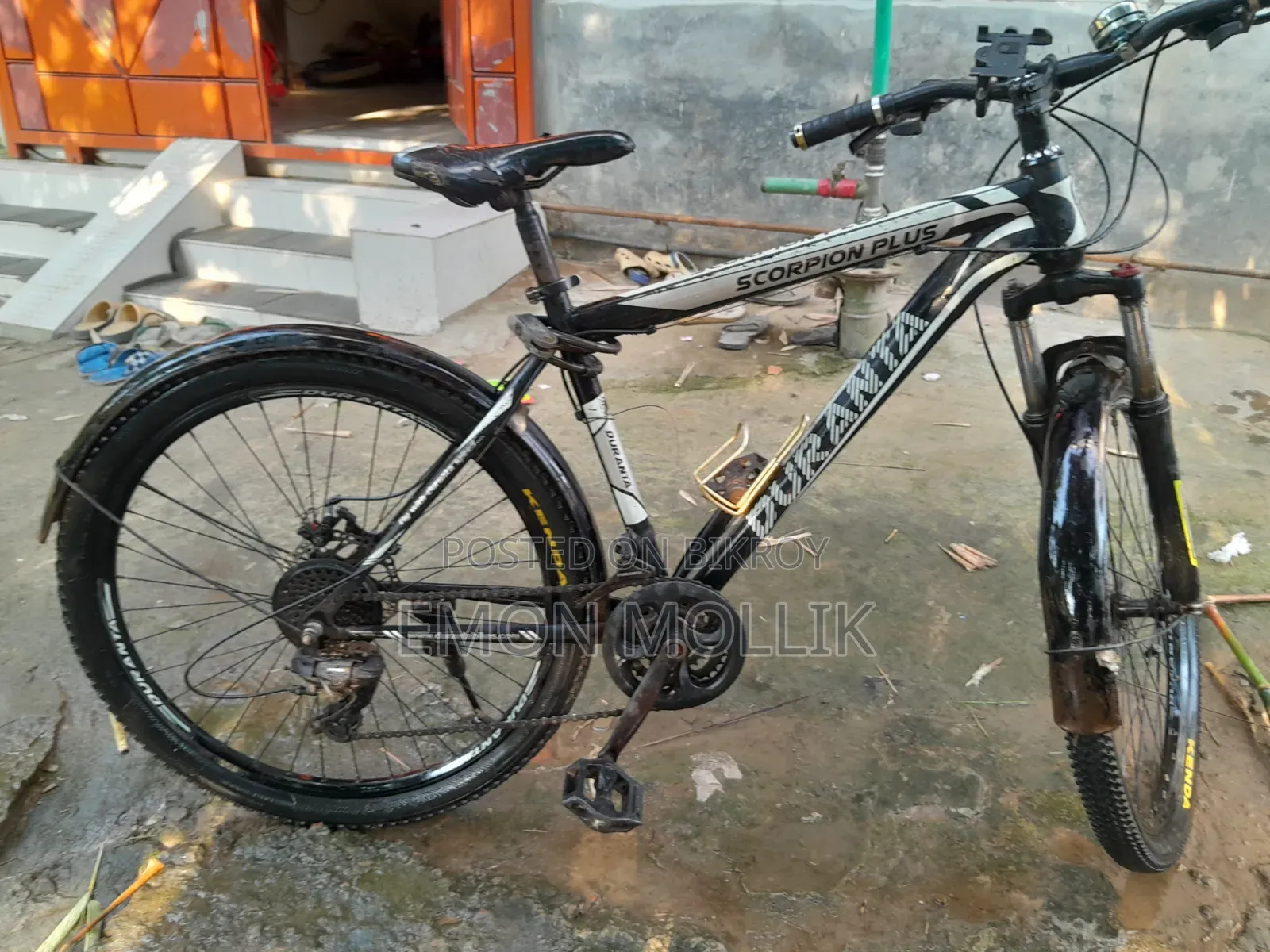 বাইসাইকেল বিক্রয় করা হবে