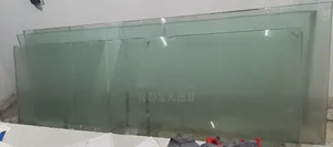 High-Quality 12mm Heavy-Duty Tempered Safety Glass