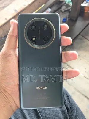 Honor X9c 256 GB Black