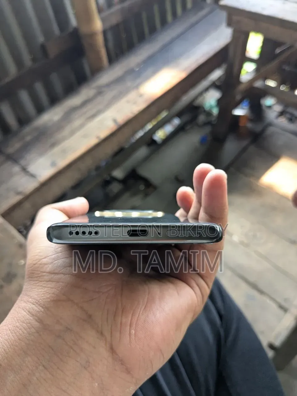 Honor X9c 256 GB Black