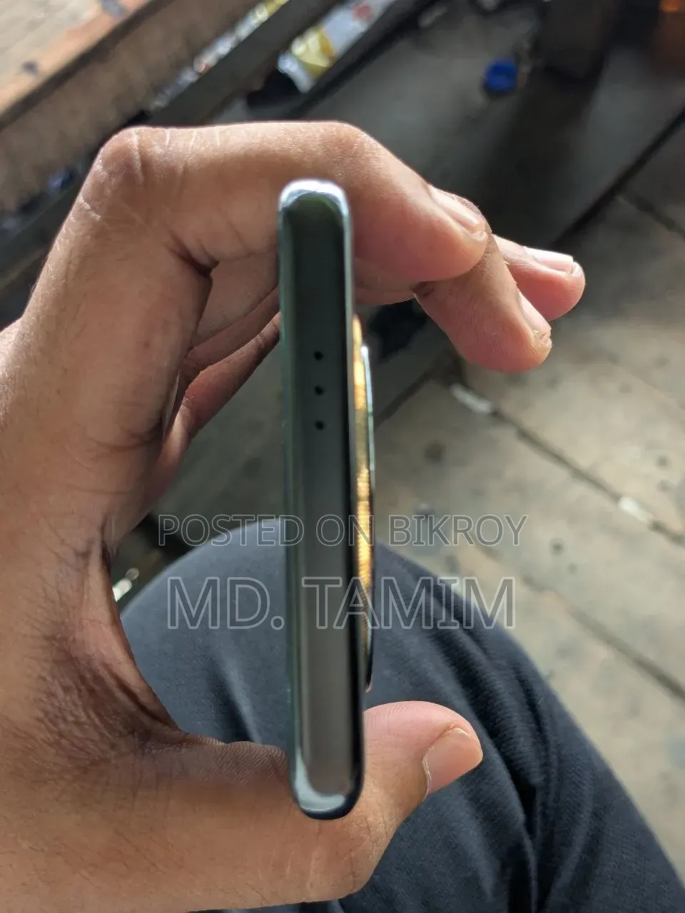 Honor X9c 256 GB Black