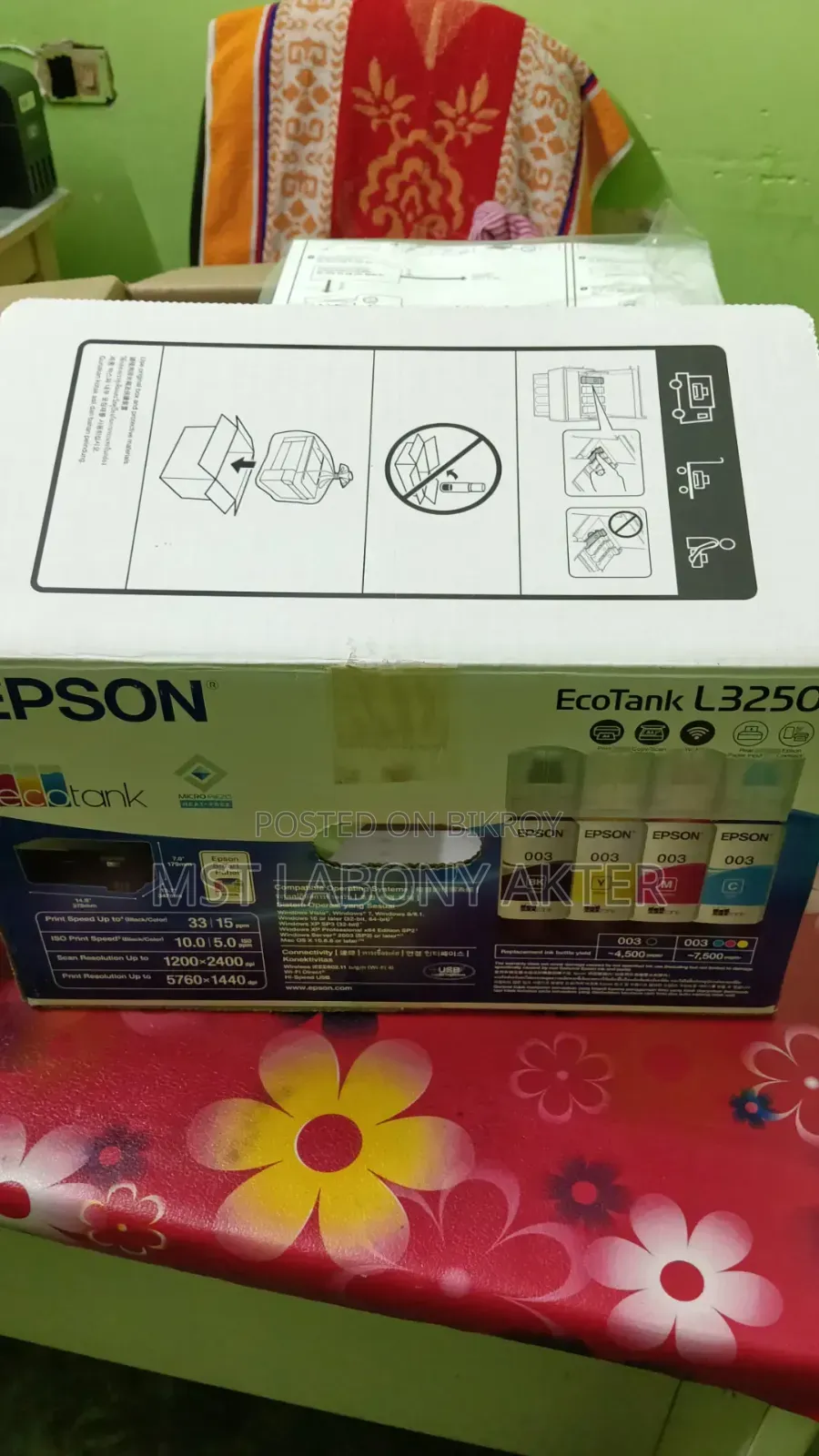 Epson L3250