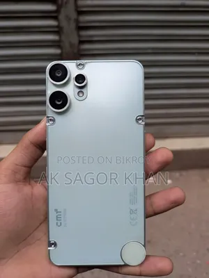 নাথিং ফোন সিএমএফ ফোন ২ প্রো ১২৮ জিবি সবুজ