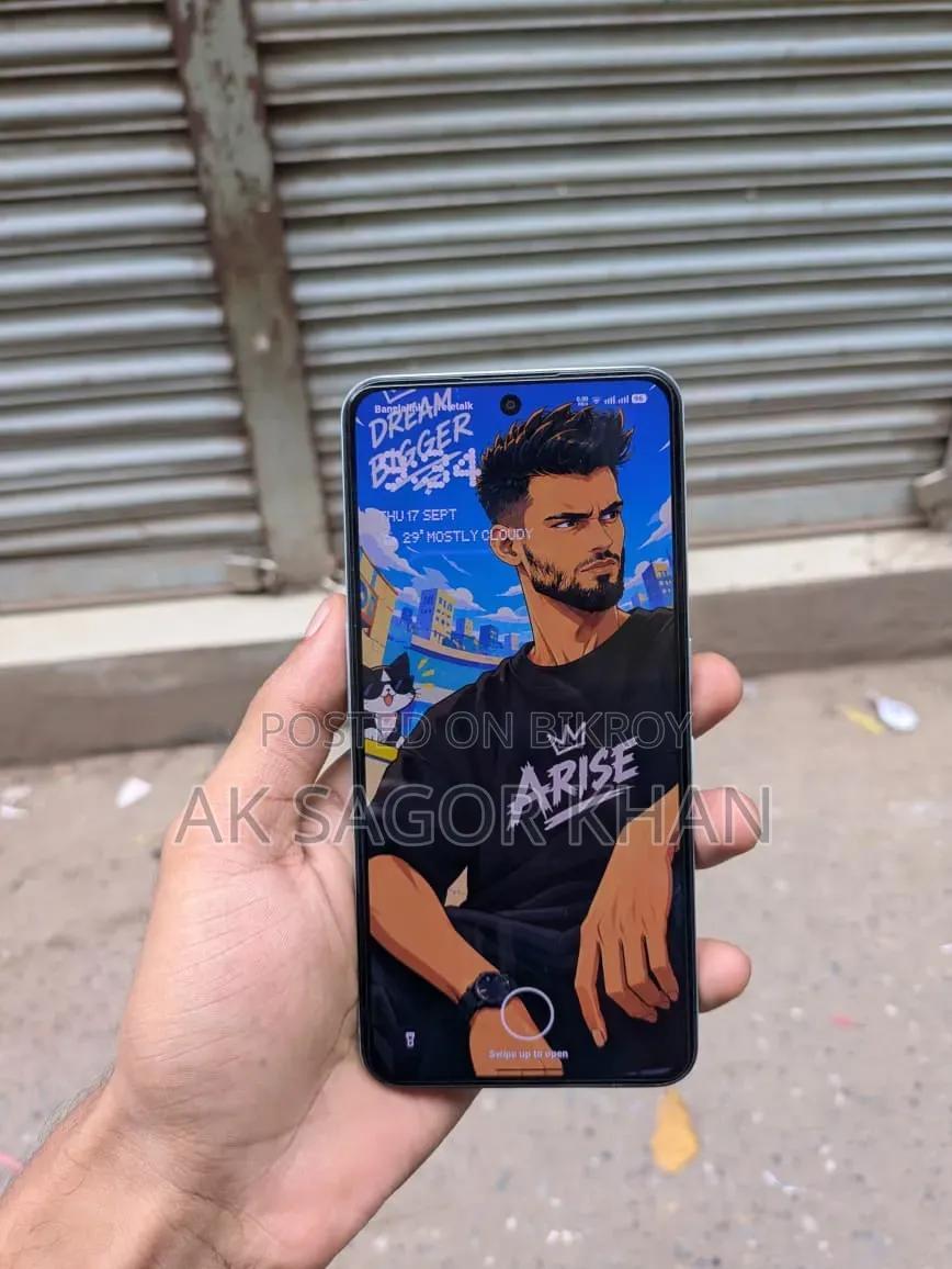 নাথিং ফোন সিএমএফ ফোন ২ প্রো ১২৮ জিবি সবুজ