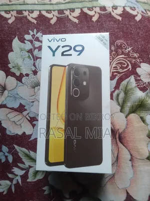 Vivo Y29 4G 128 GB Gray
