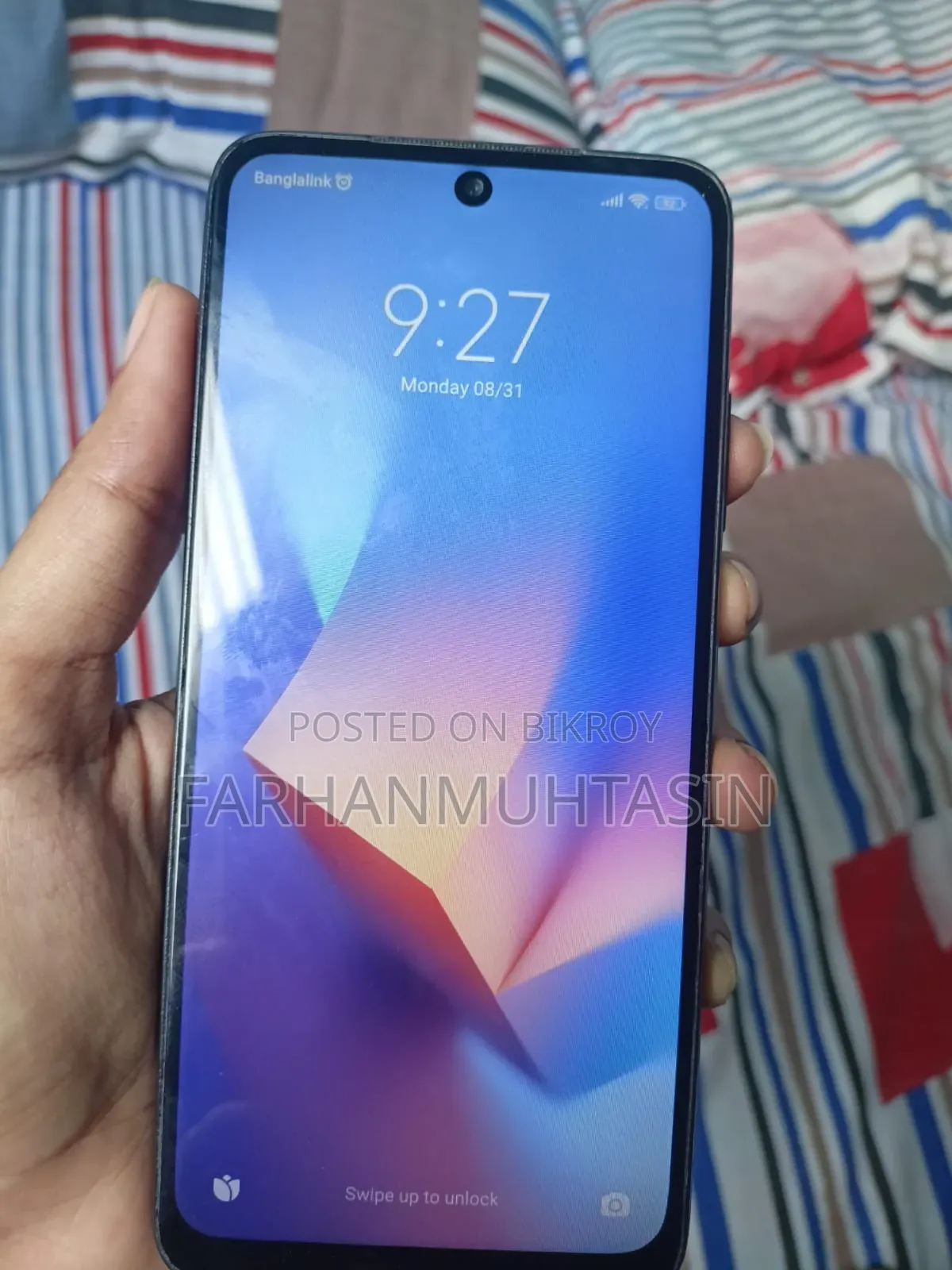 Xiaomi Redmi Note 10 128 GB Graphite