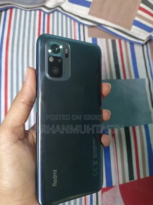 Xiaomi Redmi Note 10 128 GB Graphite