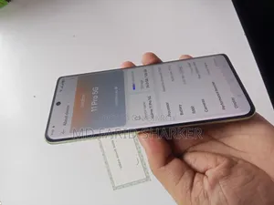 Realme 11 5G 256 GB Green