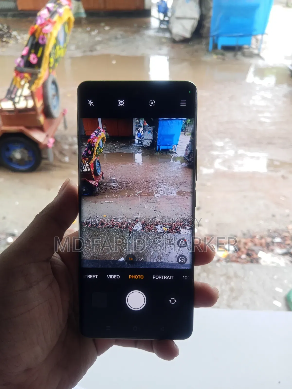 Realme 11 5G 256 GB Green