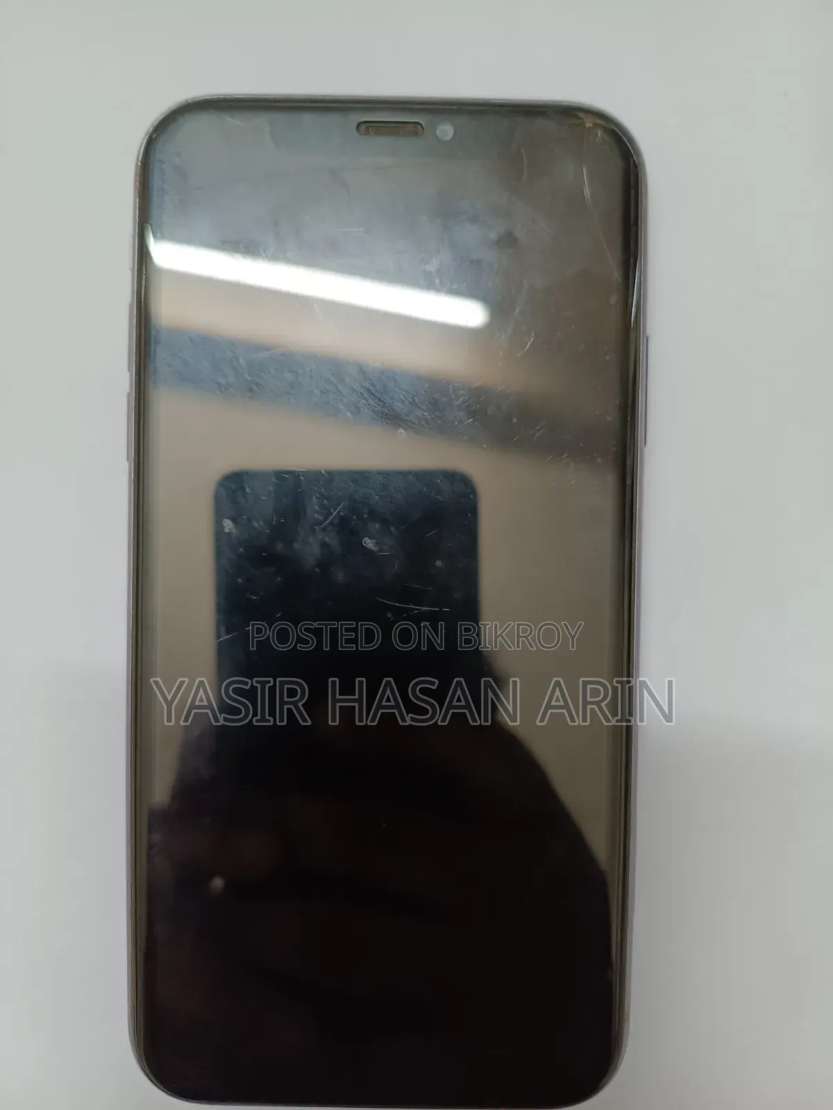 নতুন অ্যাপল আইফোন ১১ ৬৪ জিবি পার্পল