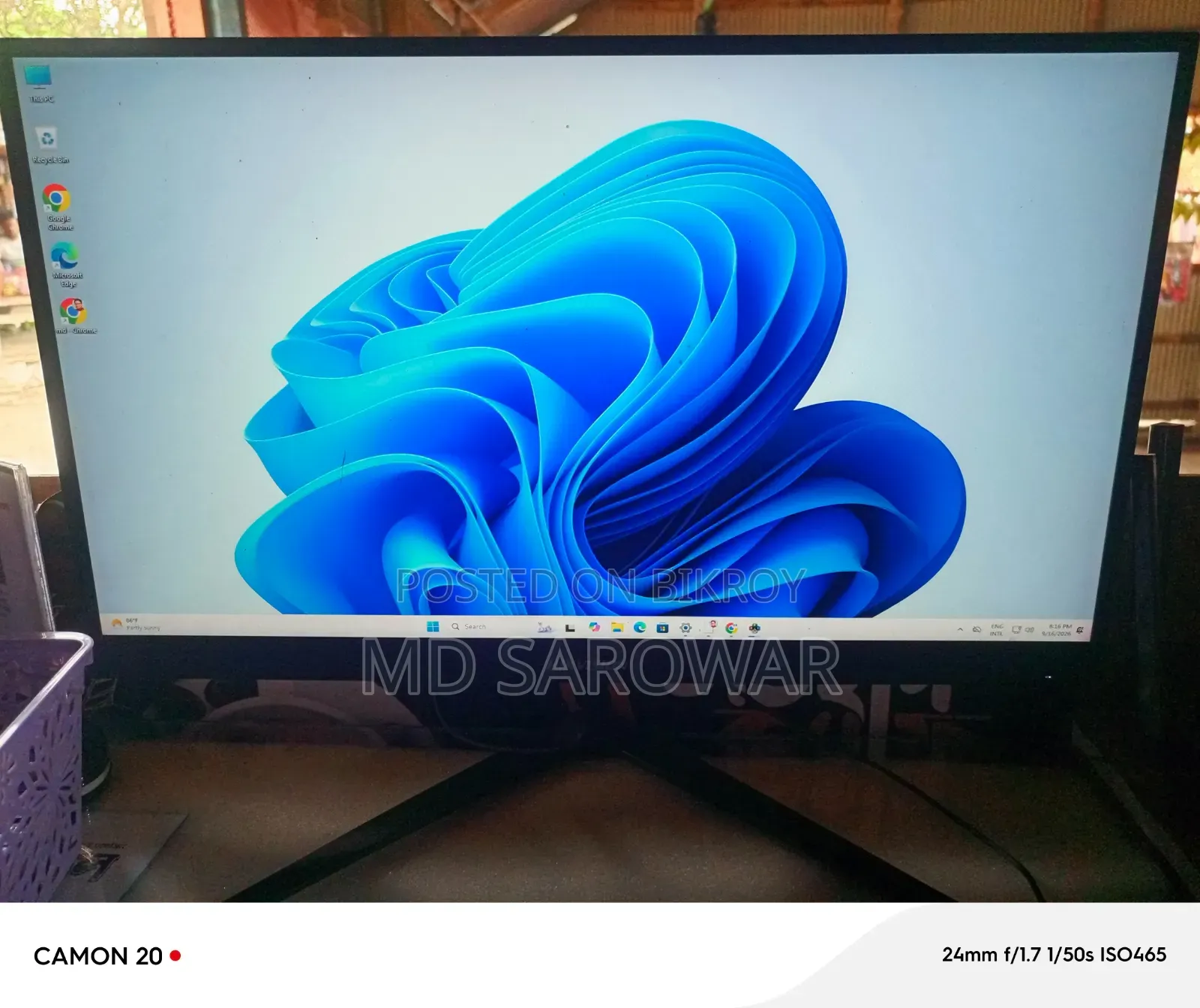 Hikvision Monitor Sell
