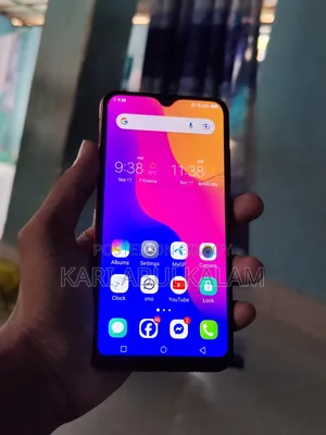 Vivo 128 GB Red