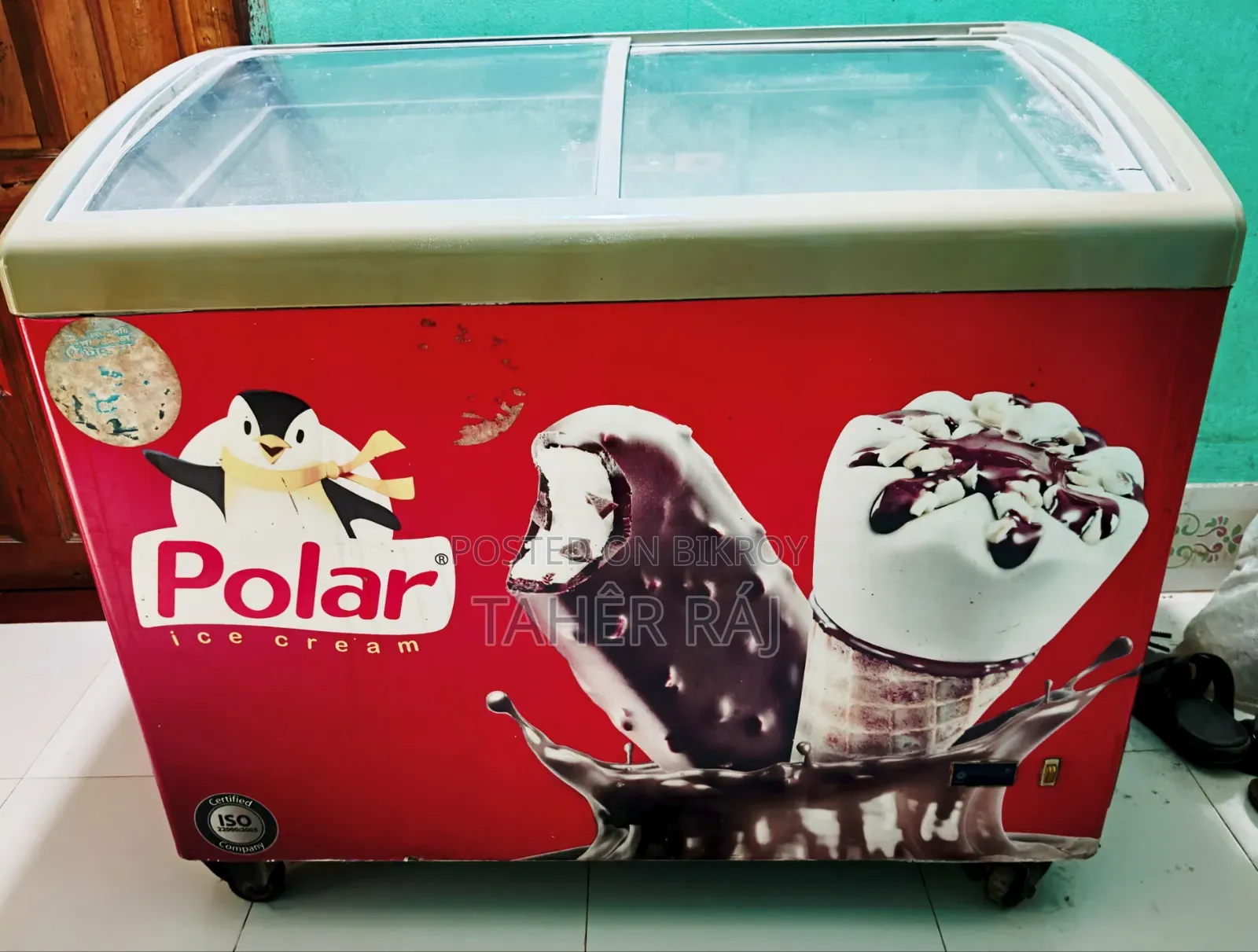 Konka Freezer