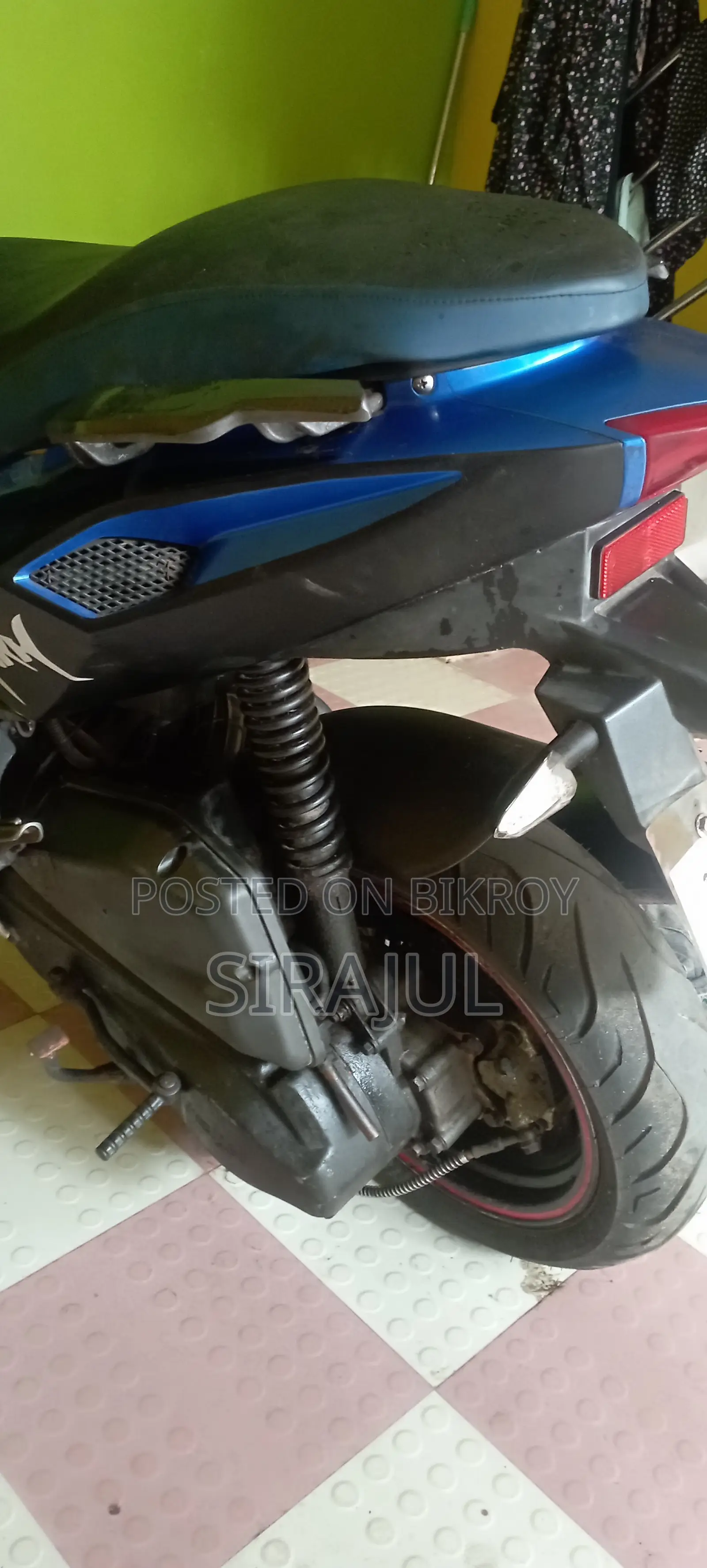 ইতালজেট ড্রাগস্টার ১২৫ ২০১৭ কালো