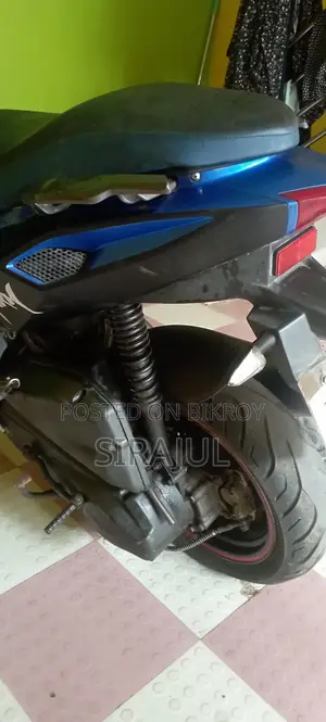 ইতালজেট ড্রাগস্টার ১২৫ ২০১৭ কালো