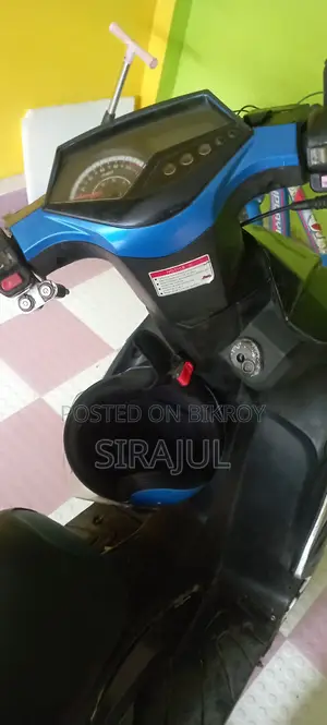 ইতালজেট ড্রাগস্টার ১২৫ ২০১৭ কালো