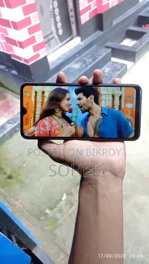 স্যামসাং গ্যালাক্সি এম৩১ ৬৪ জিবি ব্ল্যাক