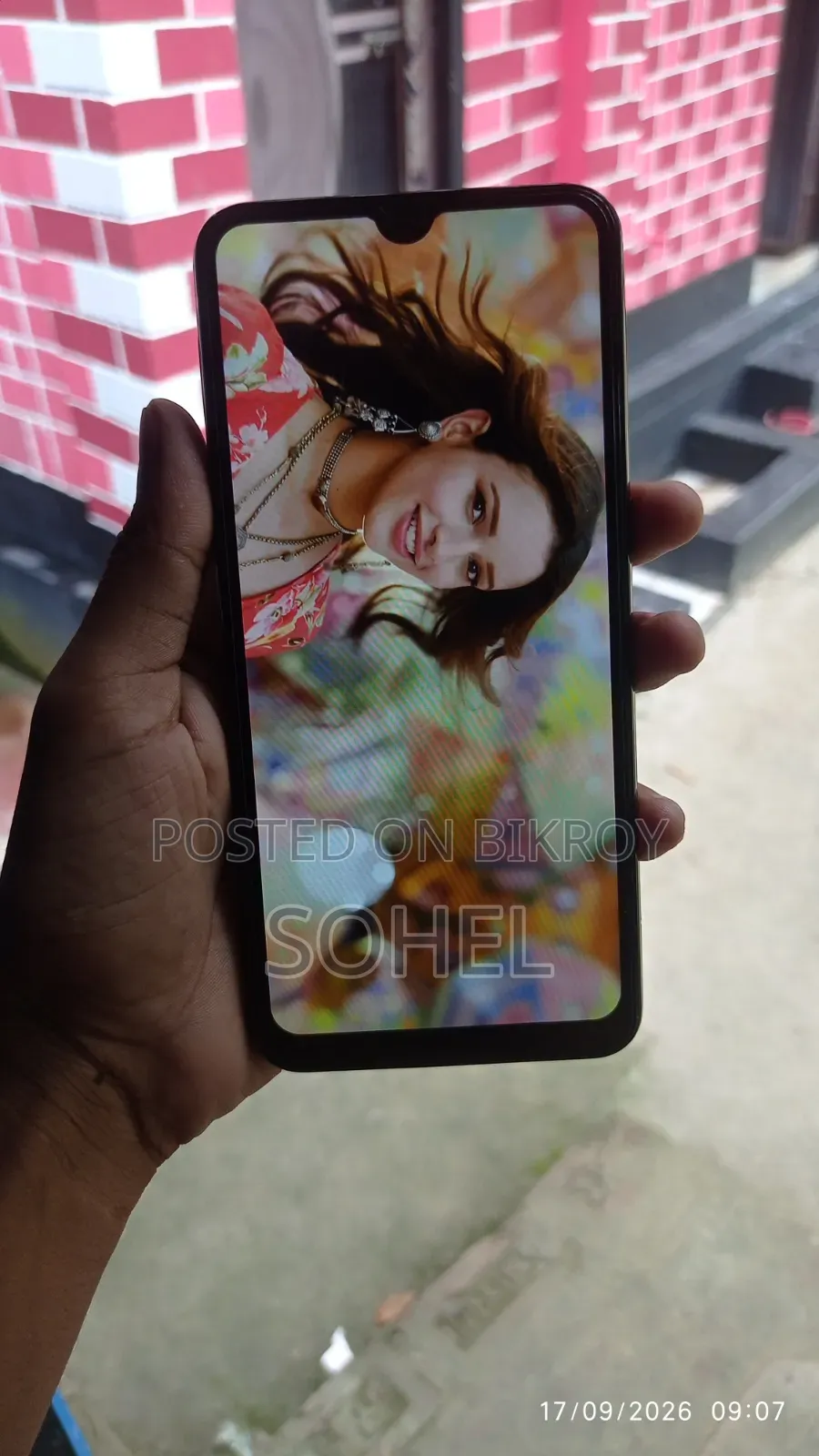 স্যামসাং গ্যালাক্সি এম৩১ ৬৪ জিবি ব্ল্যাক