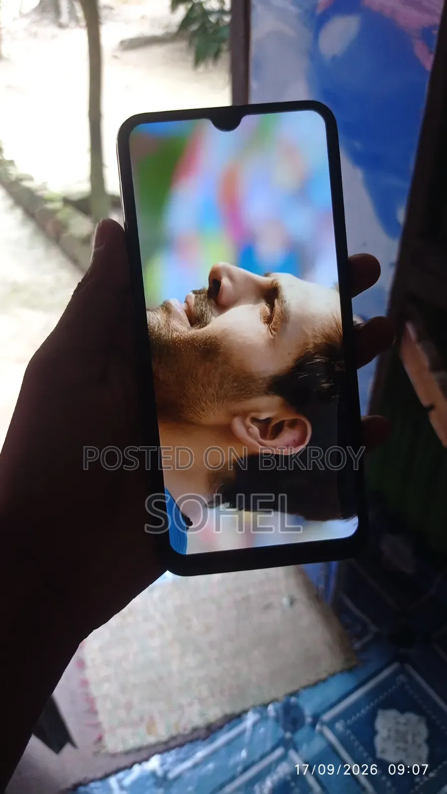 স্যামসাং গ্যালাক্সি এম৩১ ৬৪ জিবি ব্ল্যাক