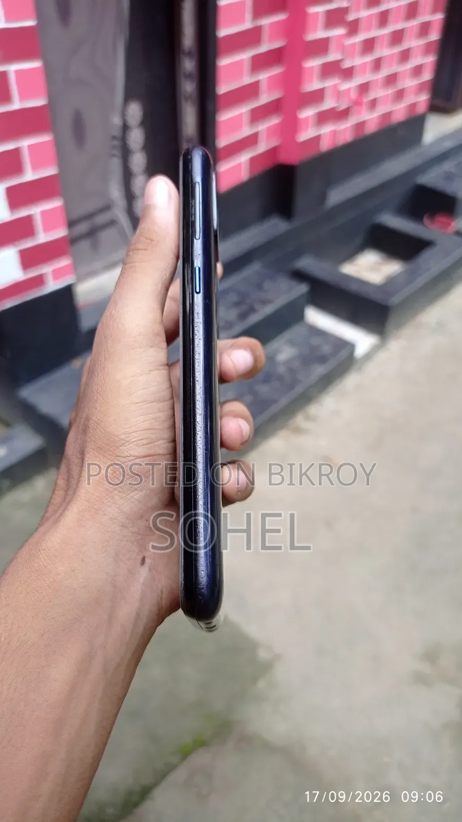 স্যামসাং গ্যালাক্সি এম৩১ ৬৪ জিবি ব্ল্যাক