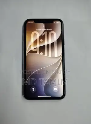 অ্যাপল আইফোন ১১ ৬৪ জিবি নীল