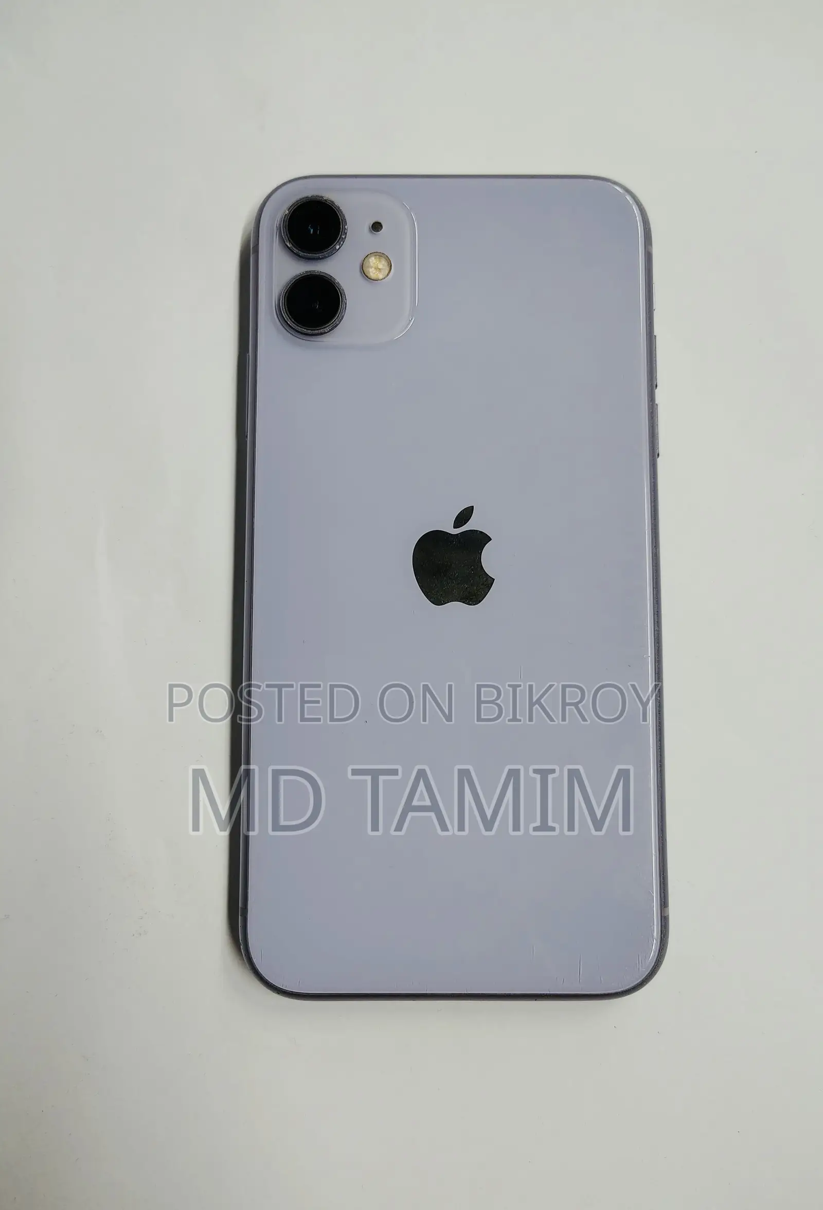 অ্যাপল আইফোন ১১ ৬৪ জিবি নীল