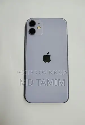 অ্যাপল আইফোন ১১ ৬৪ জিবি নীল