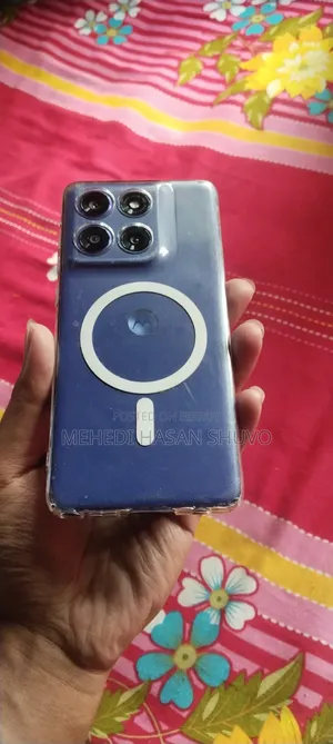 মটোরোলা এজ ৬০ স্টাইলাস ২৫৬ জিবি নীল