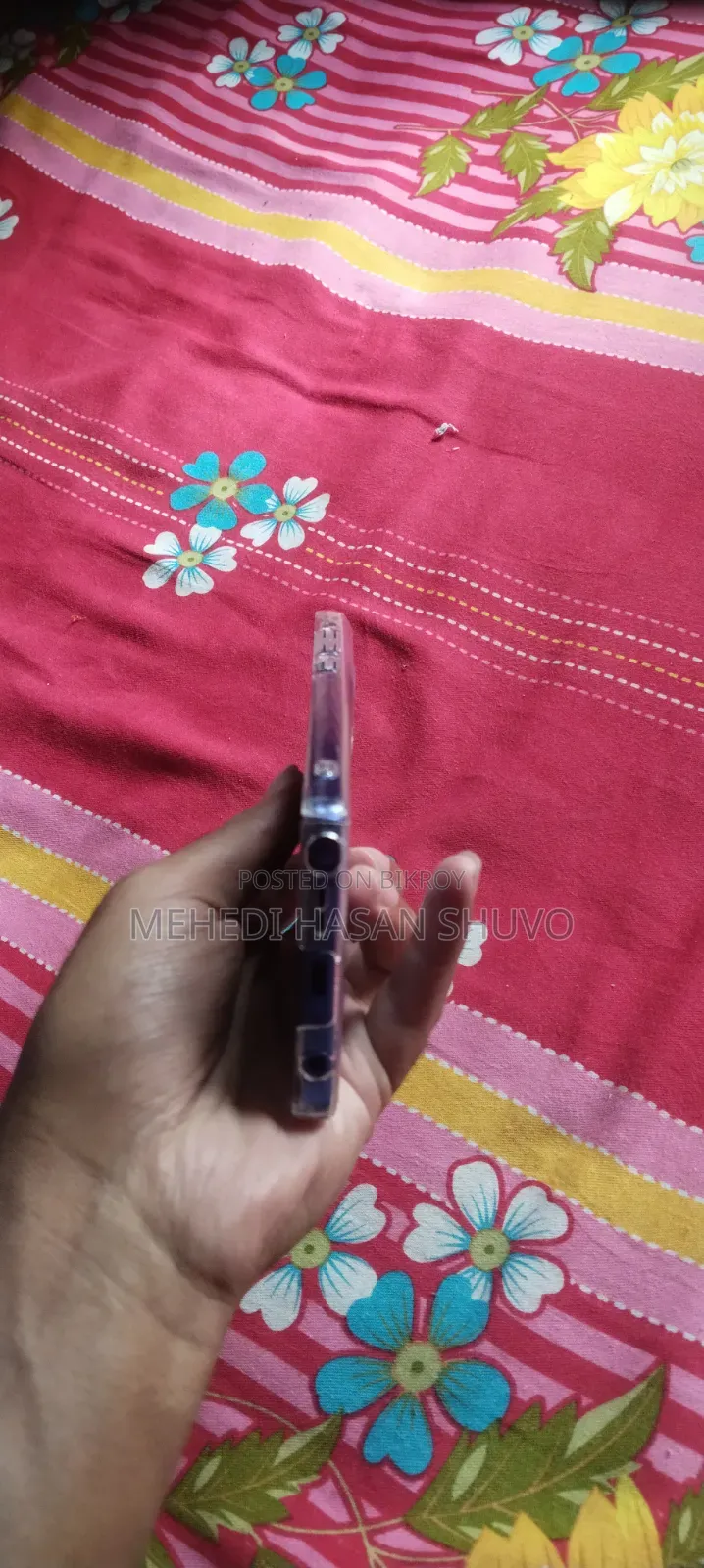 মটোরোলা এজ ৬০ স্টাইলাস ২৫৬ জিবি নীল