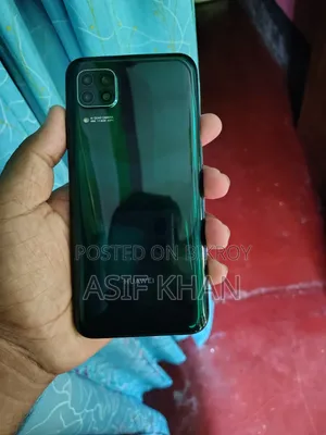 Huawei nova 7i 128 GB Blue