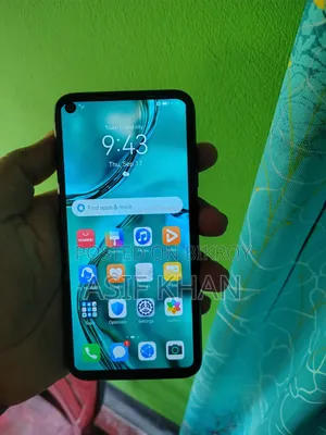 Huawei nova 7i 128 GB Blue