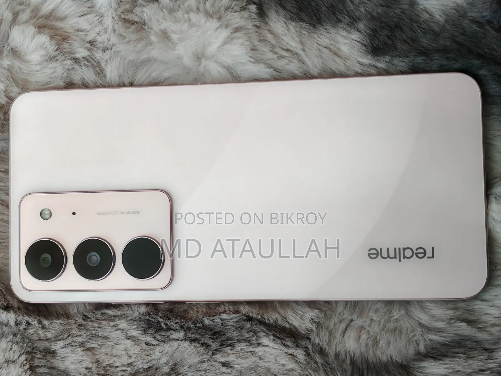 Realme C75x 128 GB Pink