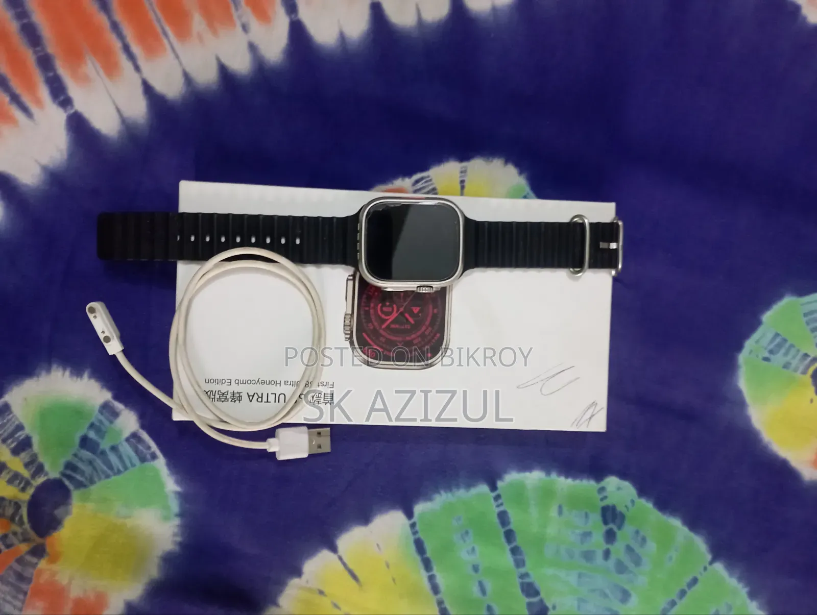 Smart Watch 1/16