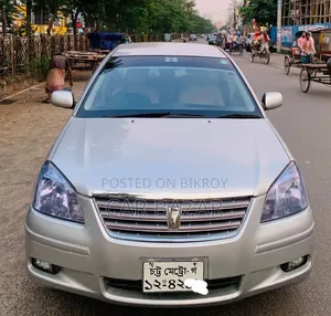 Toyota Premio 1.5 Front Wheel Drive 2004 Silver