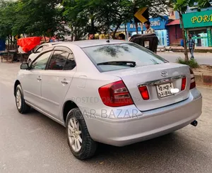 Toyota Premio 1.5 Front Wheel Drive 2004 Silver