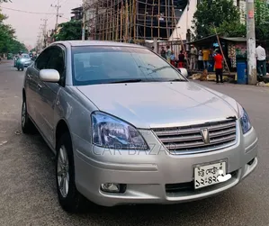 Toyota Premio 1.5 Front Wheel Drive 2004 Silver