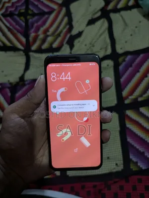 গুগল পিক্সেল ৪ ৬৪ জিবি অরেঞ্জ