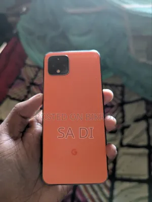 গুগল পিক্সেল ৪ ৬৪ জিবি অরেঞ্জ