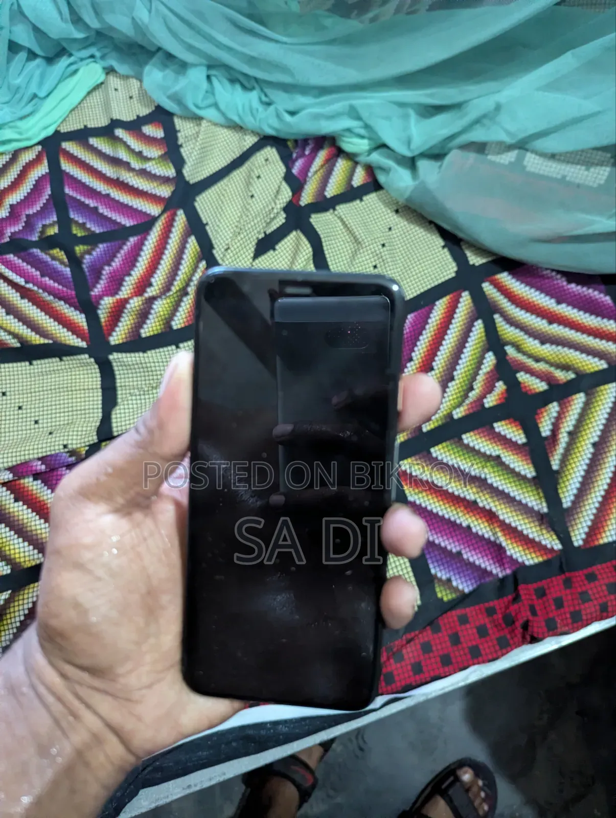 গুগল পিক্সেল ৪ ৬৪ জিবি অরেঞ্জ