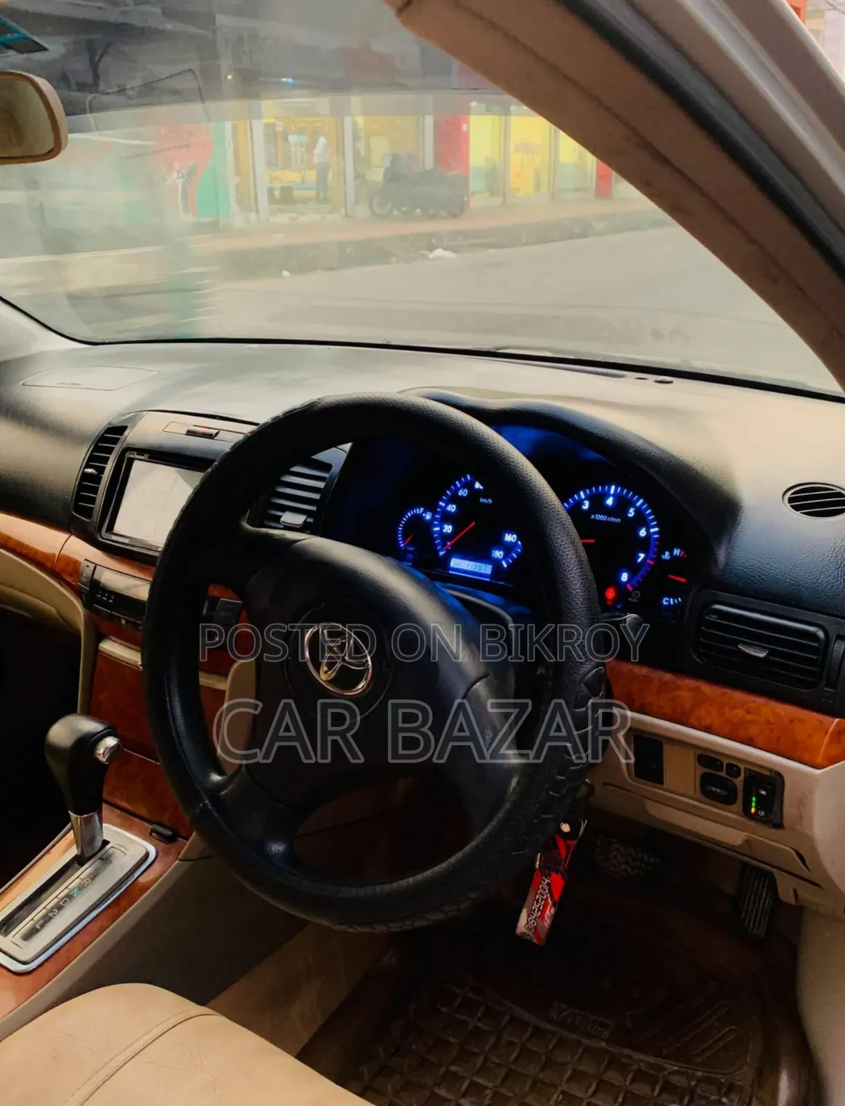 Toyota Premio 1.5 Front Wheel Drive 2004 Silver