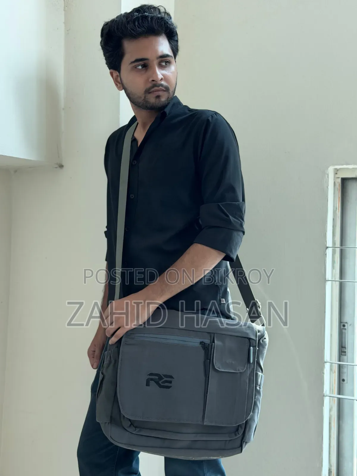Brand New Messenger Bag for Sale