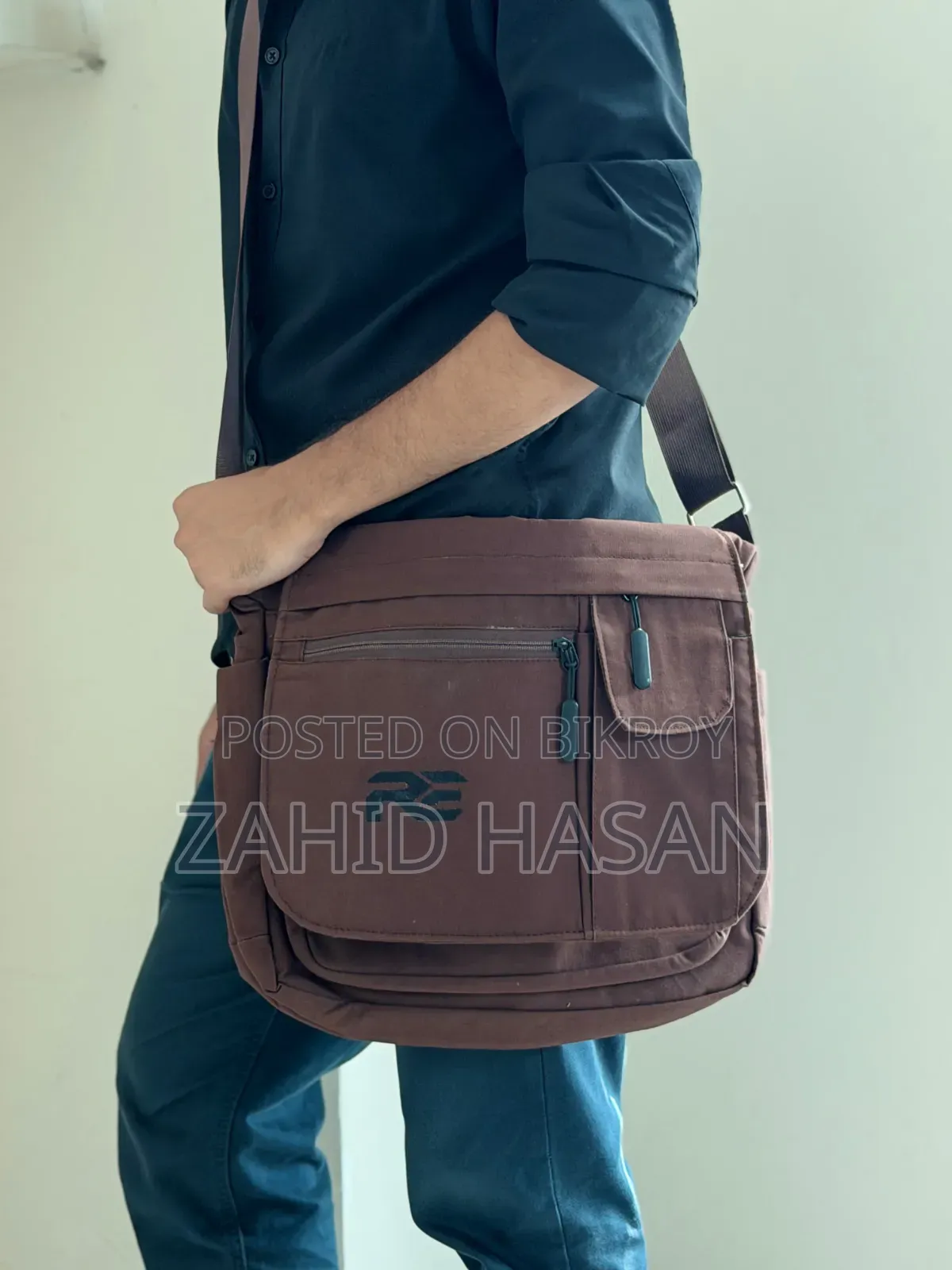 Brand New Messenger Bag for Sale