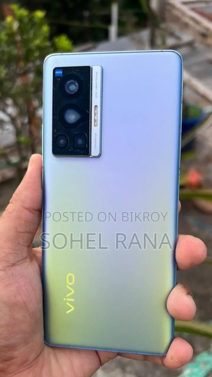Vivo X70 Pro 256 GB Purple