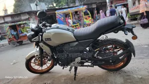 ইয়ামাহা এফজেড-এক্স ২০২৫ গ্রে