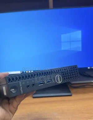 Desktop Computer Dell OptiPlex 3070 8GB Intel Core i5 SSD 256GB