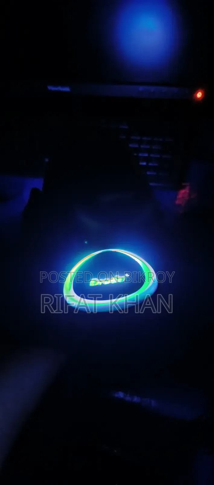 ব্রোডু বিটিএস-২৪০৯ ১৫ডব্লিউ ব্লুটুথ স্পিকার - দুবাই ভেরিয়েন্ট (ফ্রেশ কন্ডিশন)