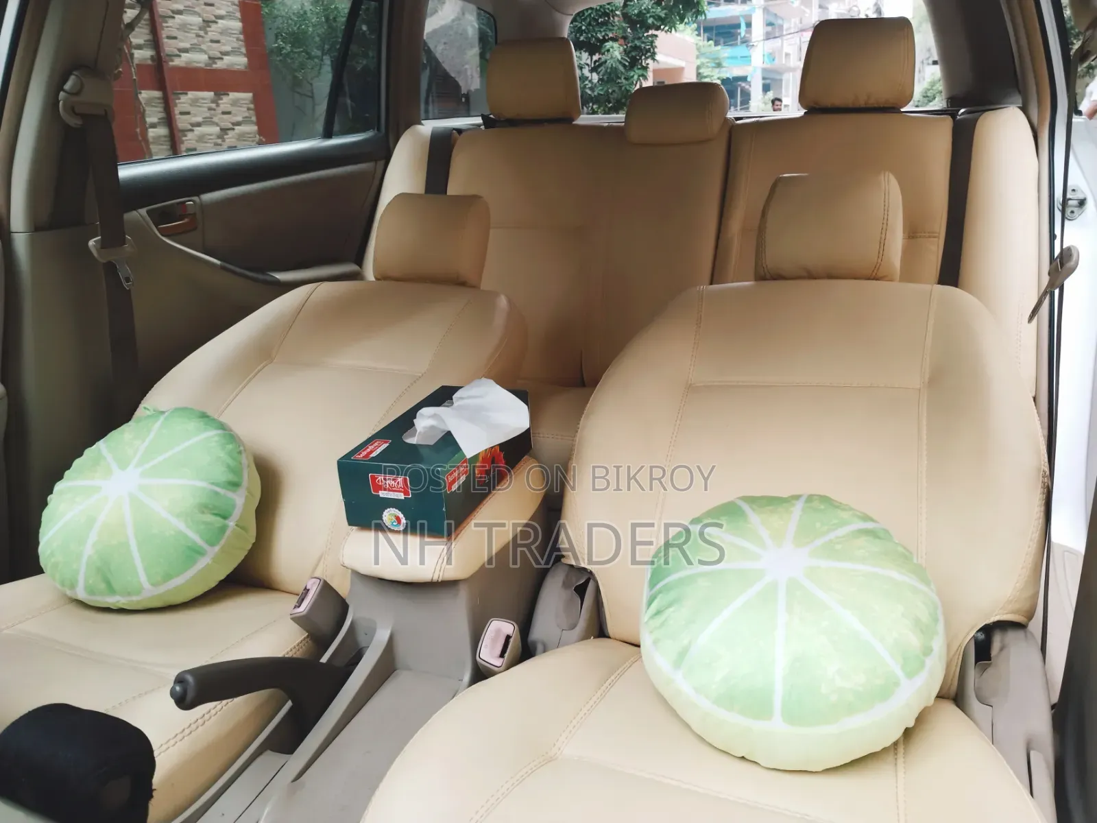 Toyota Corolla Fielder 2004 Silver