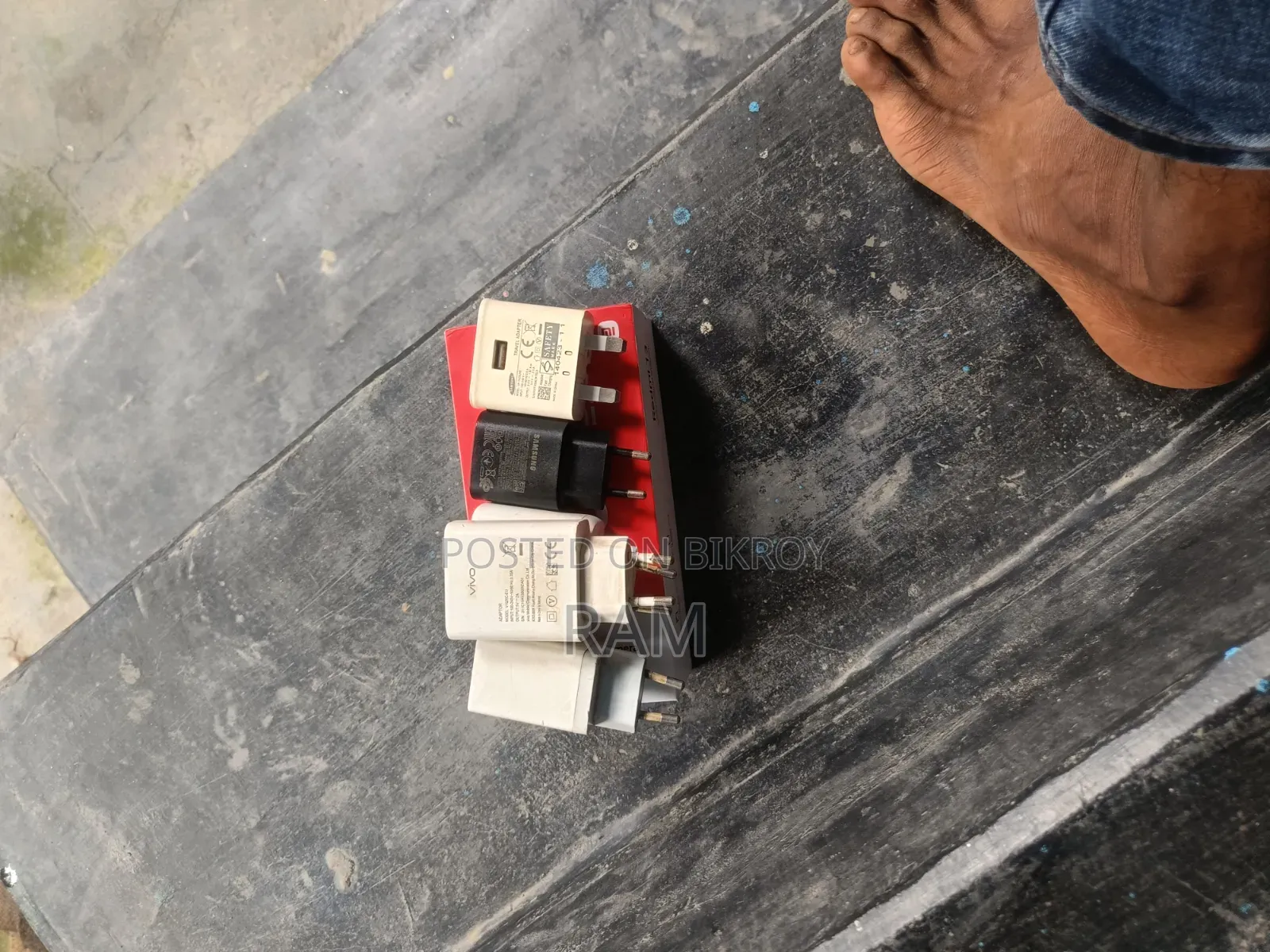 অরিজিনাল চার্জার